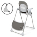 BENO Kidwell wielofunkcyjne krzesełko do karmienia - Gray