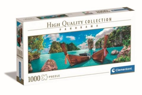 Clementoni Puzzle 1000el panorama Phuket Bay 39642 p.6