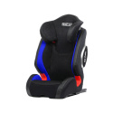 Fotelik SPARCO F1000K ISOFIX 15-36KG F1000 KI G 23 - niebiesko/czarny