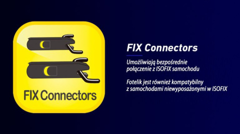 Fotelik SPARCO F1000K ISOFIX 15-36KG F1000 KI G 23 szaro/czarny