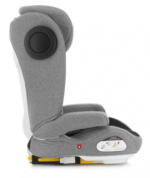 Race Sesttino 15-36 kg fotelik samochodowy z Isofix do ok. 12 roku życia - Grey