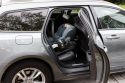 iZi Go Modular X1 i-Size BeSafe fotelik samochodowy 0-13 kg 0-1 roku - - Anthracite Mesh
