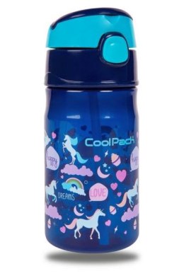 PROMO Bidon Handy Happy Unicorn Jednorożce CoolPack Z01549 butelka na wodę