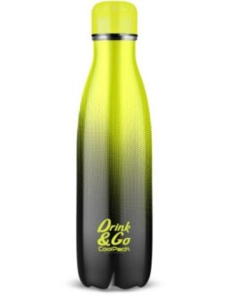 Bidon metalowy Gradient lemon 04510 CoolPack butelka na wodę