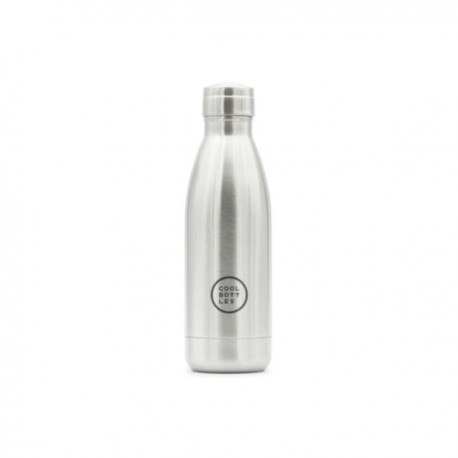 Cool bottles butelka termiczna 350 ml triple cool srebrna COOL BOTTLES