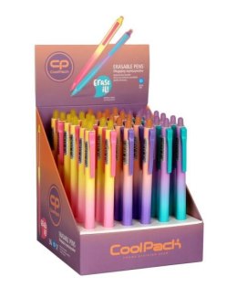 Długopis wymazywalny autymatyczny Gradient light p36 03890 CoolPack mix cena za 1 szt