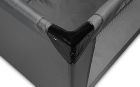 ŁÓŻECZKO TURYSTYCZNE KEY GRAPHITE CARETERO