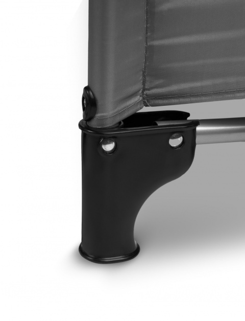 ŁÓŻECZKO TURYSTYCZNE KEY GRAPHITE CARETERO