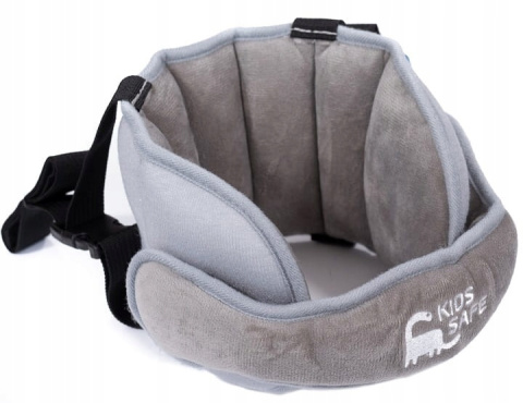Zagłówek ochronny dla dziecka Kids Safe (Sparco) - szary