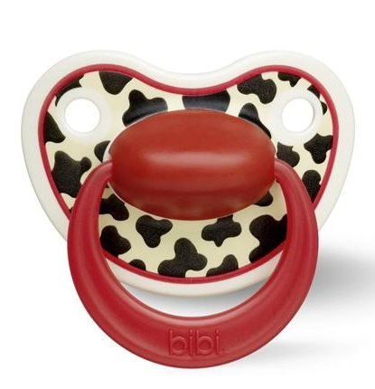 Bibi TIGER SWISS DUO Smoczek Ortodontyczny Silikonowy 114156 0m+ , 114157 6m+ , 114158 16m+