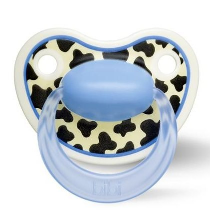Bibi TIGER SWISS DUO Smoczek Ortodontyczny Silikonowy 114156 0m+ , 114157 6m+ , 114158 16m+