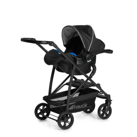 Wózek wielofunkcyjny 3w1 HAUCK RAPID 4 PLUS TRIO SET
