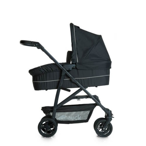 Wózek wielofunkcyjny 3w1 HAUCK RAPID 4 PLUS TRIO SET