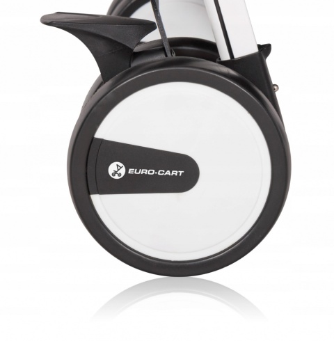 Crossline New firmy Euro-Cart wózek spacerowy 8,5kg - Latte