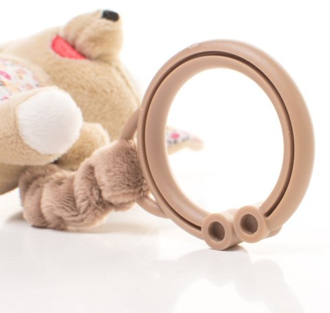 Grzechotka do wózka lisek F11 4baby