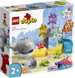 LEGO 10972 DUPLO Town Dzikie zwierzęta oceanu p4