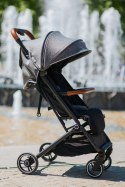 Wózek spacerowy Twizzy XXII black 4baby