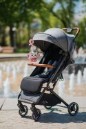 Wózek spacerowy Twizzy XXII black 4baby