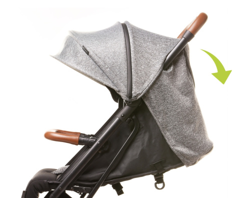 Twizzy 4Baby wózek spacerowy do 22 kg - Green