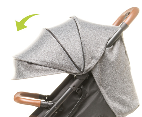 Twizzy 4Baby wózek spacerowy do 22 kg - Green