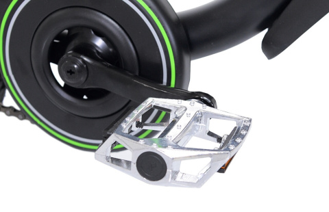WeeRide Kazam Link Pro-Pilot Aluminium - rower doczepiany [ przyczepka, doczepka, hol ] - Niebieski