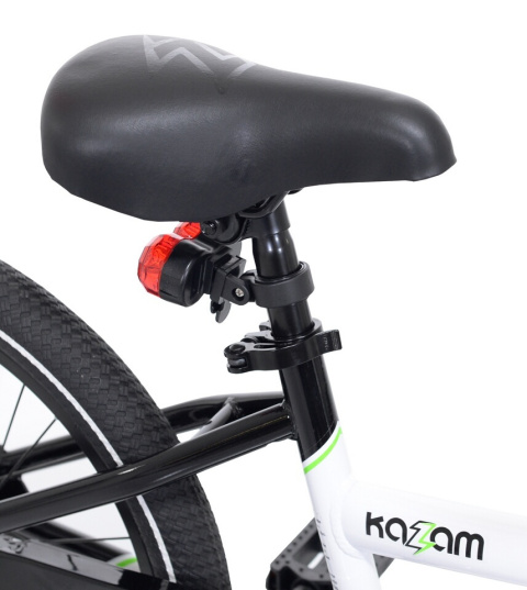 WeeRide Kazam Link - rower doczepiany [ przyczepka, doczepka, hol ] - Niebieski