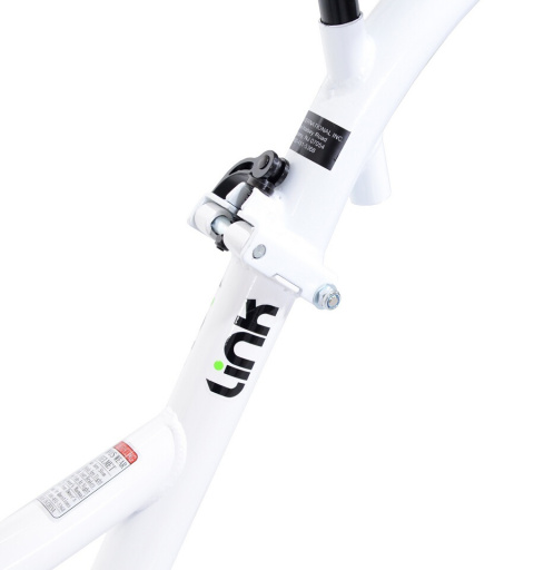 WeeRide Kazam Link - rower doczepiany [ przyczepka, doczepka, hol ] - Niebieski