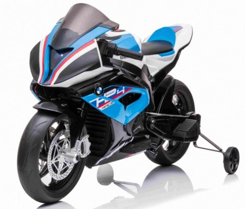 Pojazd Motor BMW HP4 Niebieski