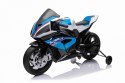 Pojazd Motor BMW HP4 Niebieski