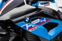 Pojazd Motor BMW HP4 Niebieski