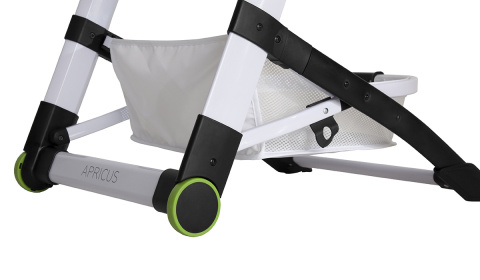 Apricus Carrello krzesełko do karmienia CRL-14201 Ripe Lime