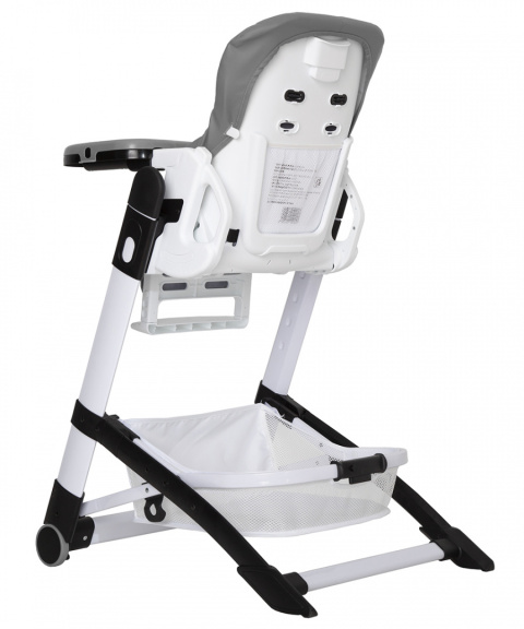 Apricus Carrello krzesełko do karmienia CRL-14201 Ripe Lime