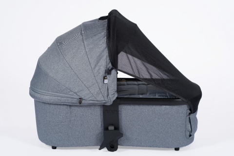 M2x MAST Swiss Design 2w1 wózek głęboko-spacerowy do 22 kg, waży tylko 7,5 kg - Glacier Lake