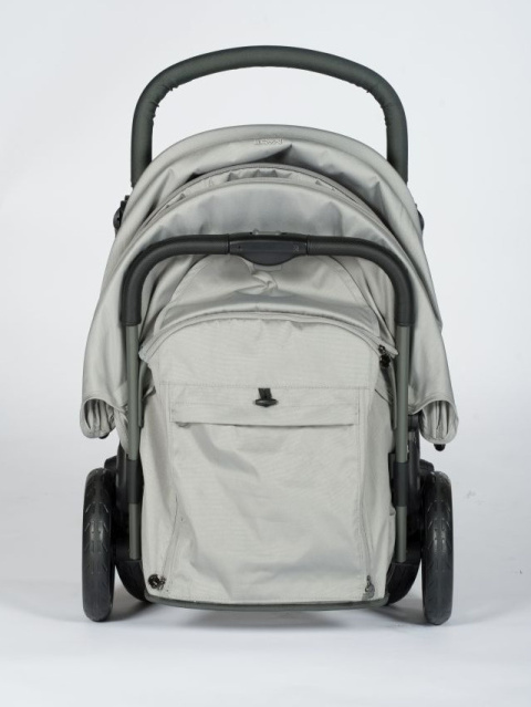 M2x MAST Swiss Design 2w1 wózek głęboko-spacerowy do 22 kg, waży tylko 7,5 kg - Glacier Lake