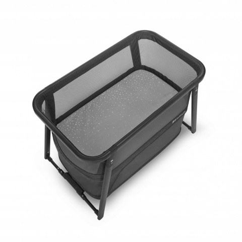 SOFI PLUS 4w1 Kinderkraft Łóżeczko turystyczne Kojec Kołyska - Grey