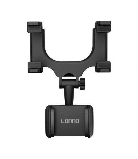 Uchwyt samochodowy na telefon na lusterko do auta samochodu obrotowy mocny