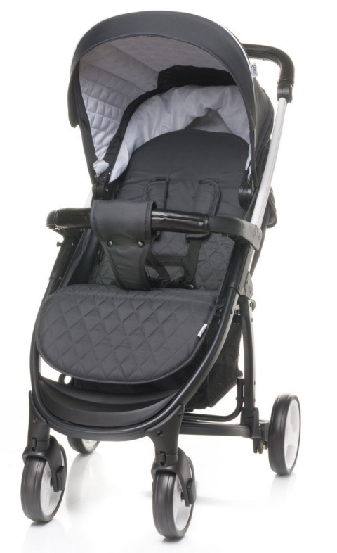 ATOMIC New 3w1 4Baby wózek wielofunkcyjny + torba