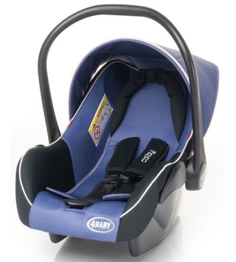 ATOMIC New 3w1 4Baby wózek wielofunkcyjny + torba