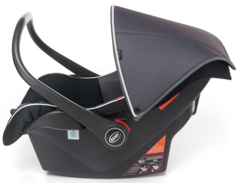 COLBY 4Baby fotelik 0-13kg kolekcja  