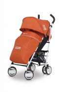 EZZO Euro-Cart lekki wózek spacerowy 7,9 kg copper