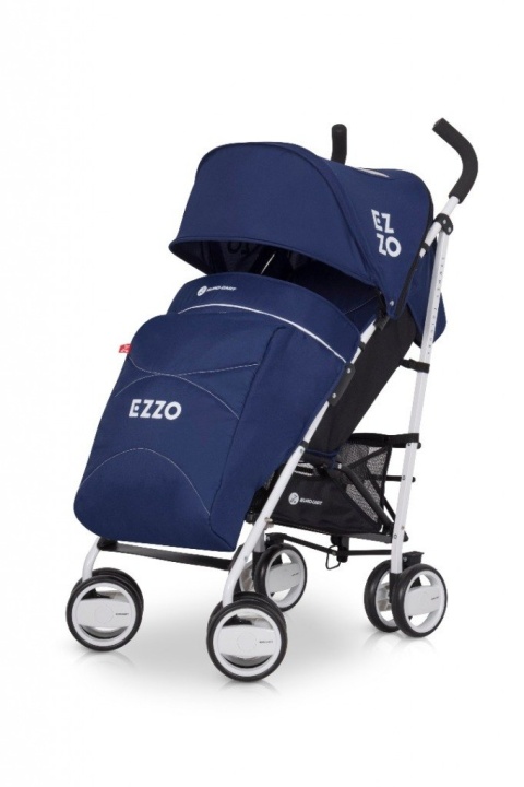 EZZO Euro-Cart lekki wózek spacerowy 7,9 kg denim