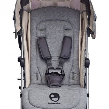 Easywalker BUGGY wózek spacerowy typu parasolka