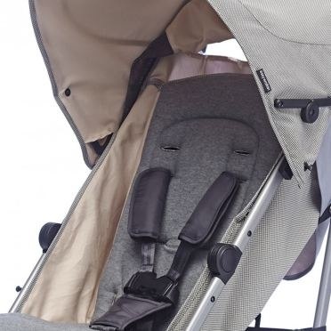 Easywalker BUGGY wózek spacerowy typu parasolka