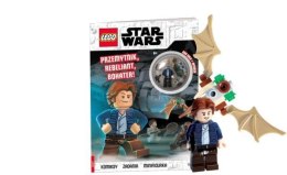 Książka LEGO Star Wars. Przemytnik, rebeliant, bohater! LNC-6309