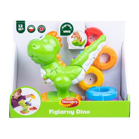 DUMEL DD 42797 Figlarny Dino