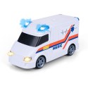 DUMEL HT 66981 Flota miejska Ambulans