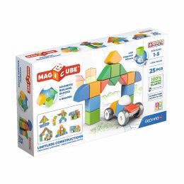 GEOMAG G204 Magicube 4 Shapes Recycled World 25 el.