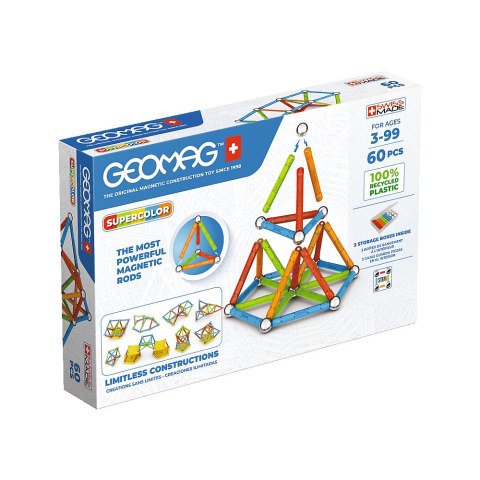 GEOMAG G384 Supercolor Panels Recycled 60 el.