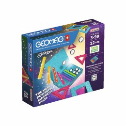 GEOMAG G534 Glitter Recycled 22 el.