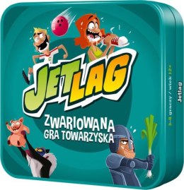 JetLag (edycja polska) gra Rebel